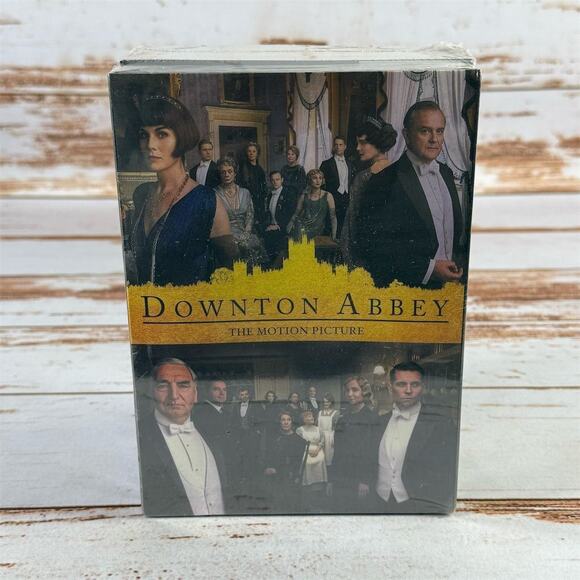 Downton Abbey: The Complete Collection DVD Box Set Period Drama Series - Picture 3 of 5